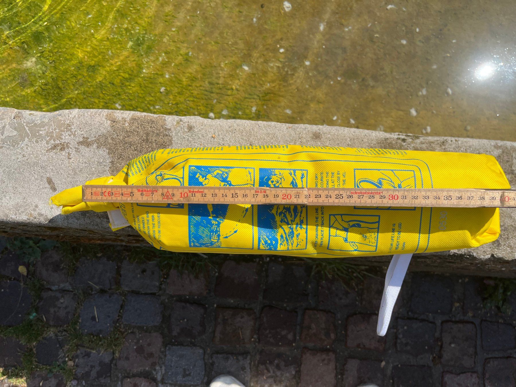 Boote: Wurfleine – Gebraucht aus Oltingen von cec_mk9x 2