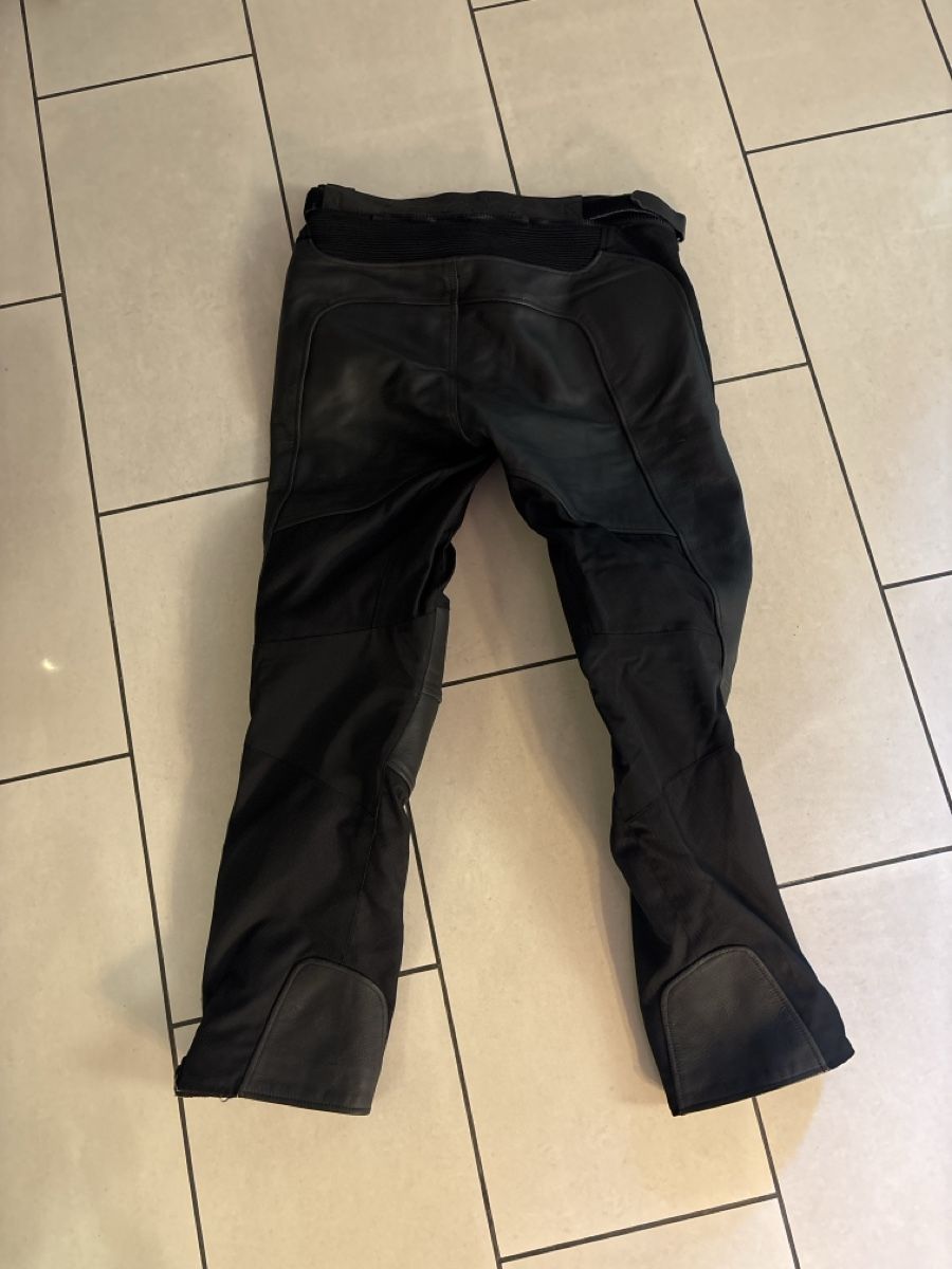 FLM Pantaloni: FLM Motorrad Touringhose GR. 54 – Usato da Deitingen venduto da Himhip 1
