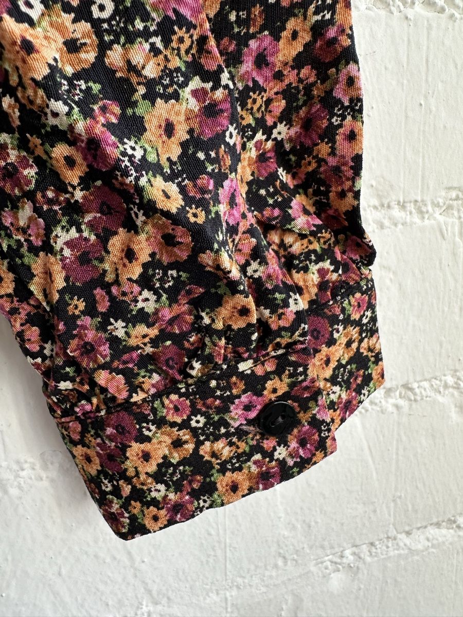 Zara Kleider: Geblümtes Kleid von Zara / Grösse S – Gebraucht aus Bern von Fraeuleinhonig 6