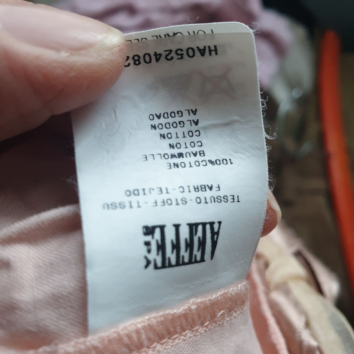 Moschino Giacche: Moschino süsser Baumwollblazer Gr. 40 – Usato da Frenkendorf venduto da Moon111 4