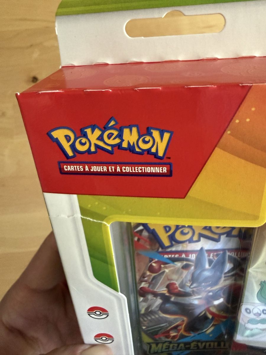 Pokémon Carte collezionabili: Pokemon set First Partner serie 1 e 3 FR/ENG – Nuovo (secondo la descrizione) da Lausanne venduto da mic_xqf6 2