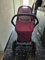 Joie Kinderwagen mit Wanne, Sportsitz & Adapter für MaxiCosi