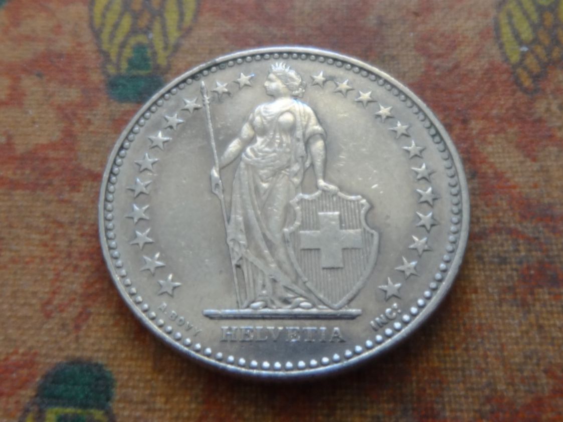 Tutti le monete: 2 Fr. 1999 – Usato da Romanel-sur-Lausanne venduto da Swift13 1