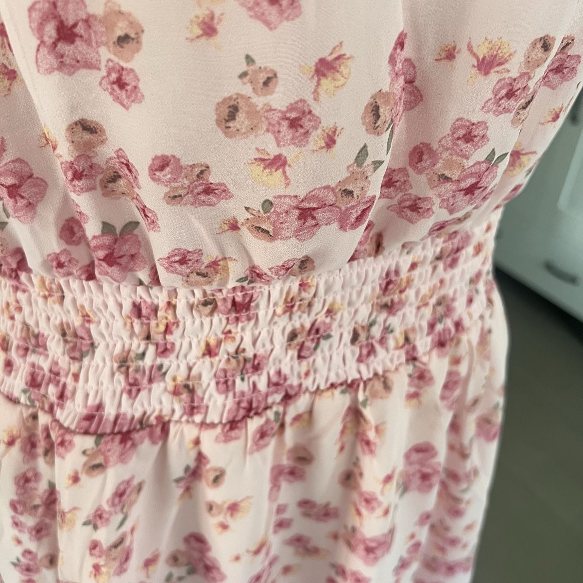 Vestiti: Sommerkleid Blumenmuster Gr. L – Nuovo (secondo la descrizione) da Seon venduto da Sunny-Schmuck78 2