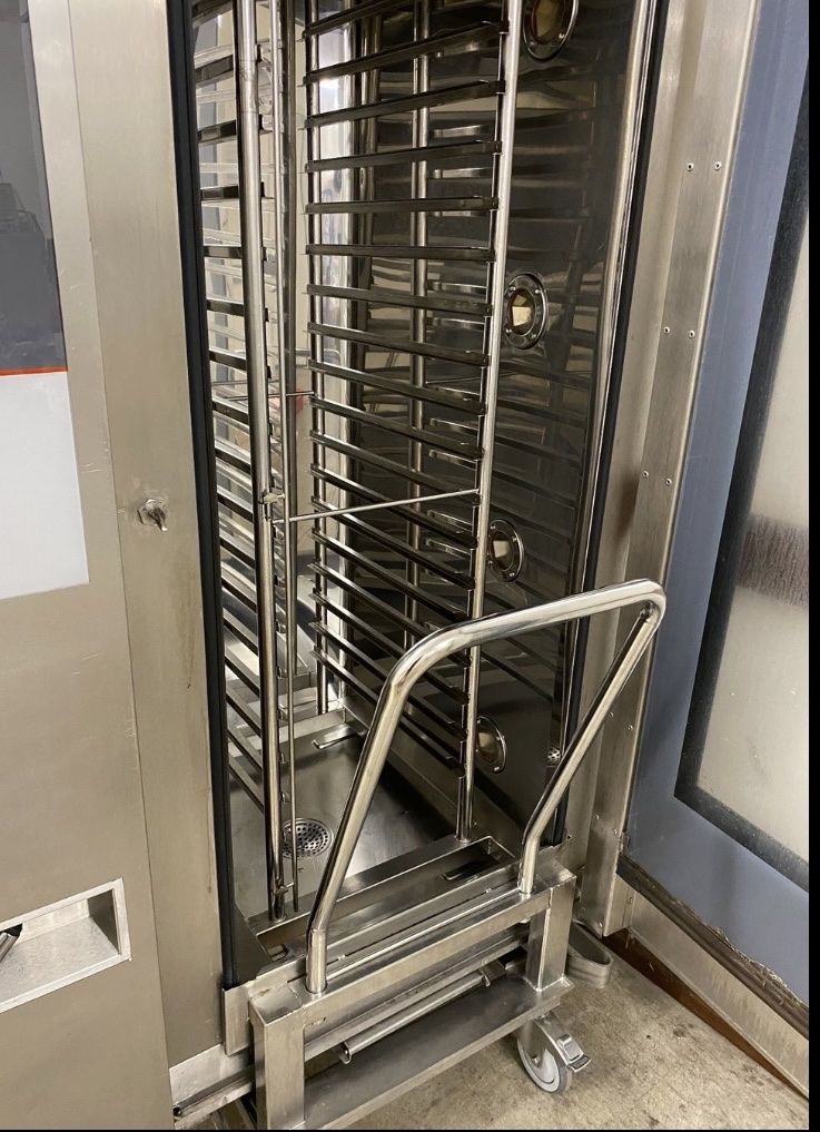 Elettrodomestici da cucina: Steamer Salvis – Usato da Dietikon venduto da dia_y8y5 2