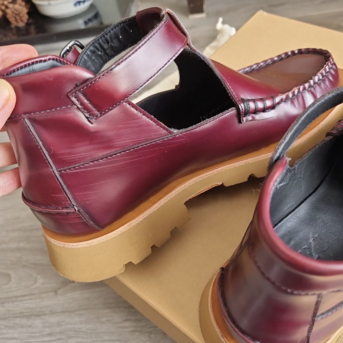Scarpe da donna: HEREU Stiefel – Nuovo (secondo la descrizione) da Bern venduto da merja_r 4