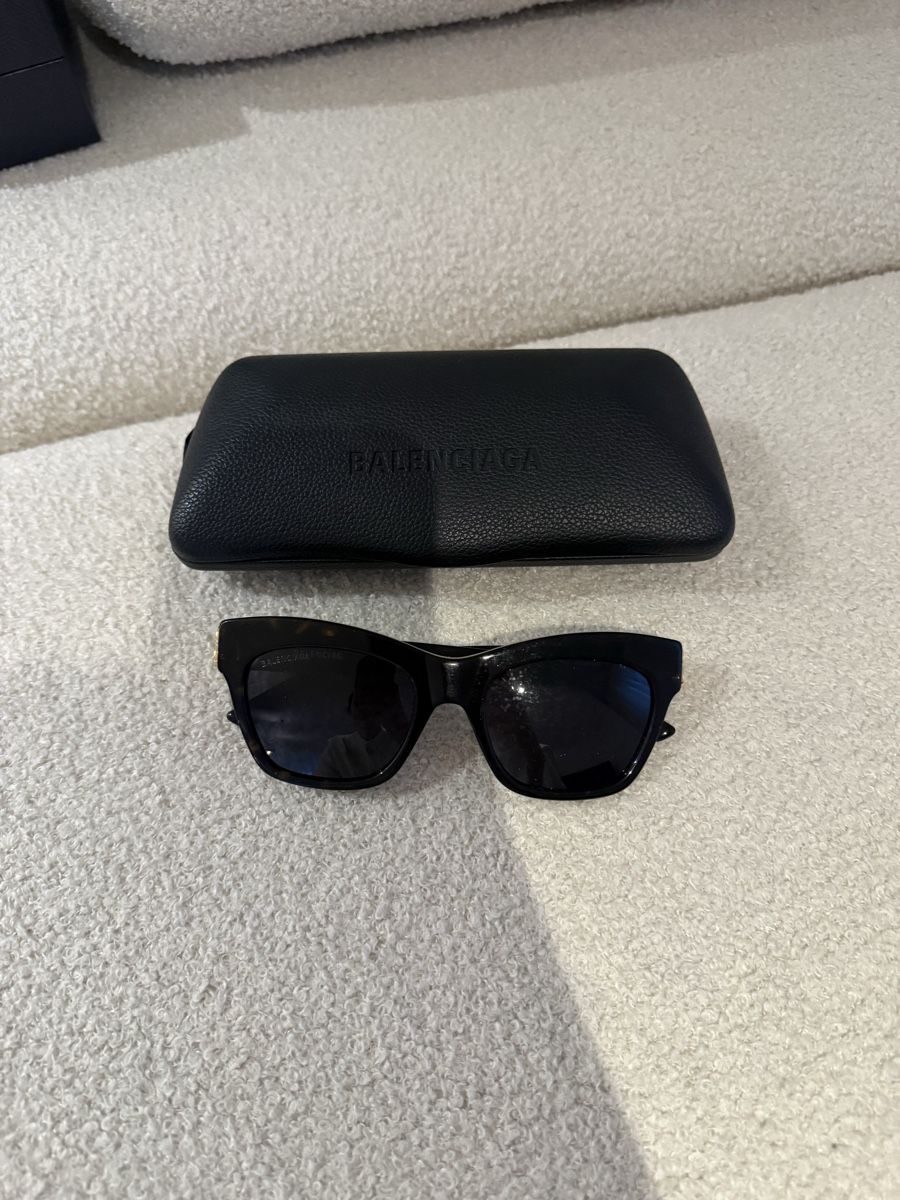 Balenciaga Occhiali & Lenti: Balenciaga Sonnenbrille – Nuovo (secondo la descrizione) da Kaiseraugst venduto da senakaya 1