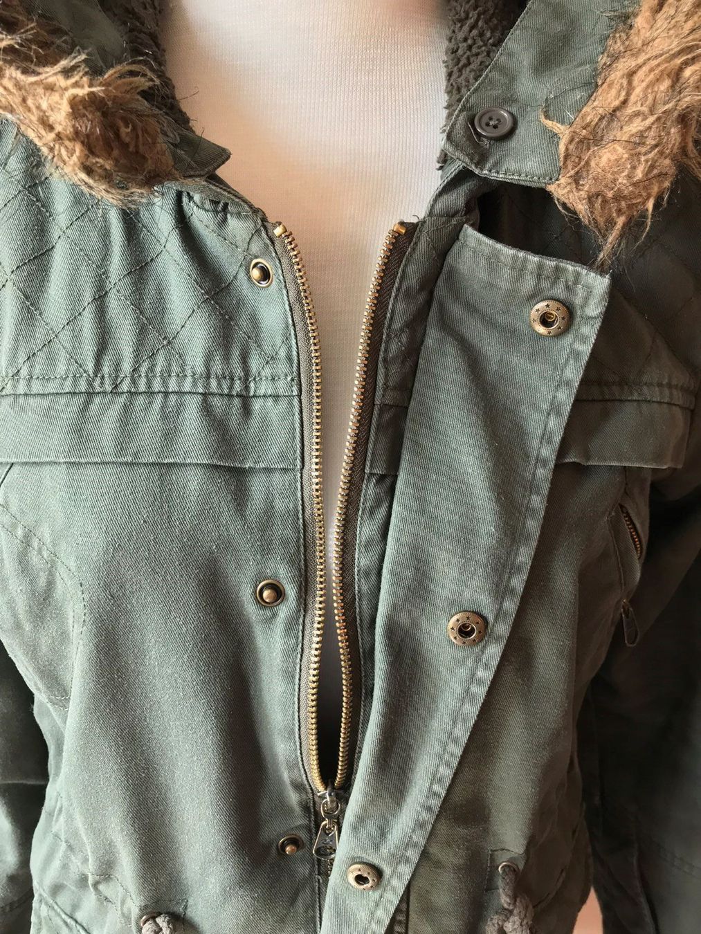 Billabong Giacche: Billabong Jacke – Usato da Neunkirch venduto da autoscooter57 1