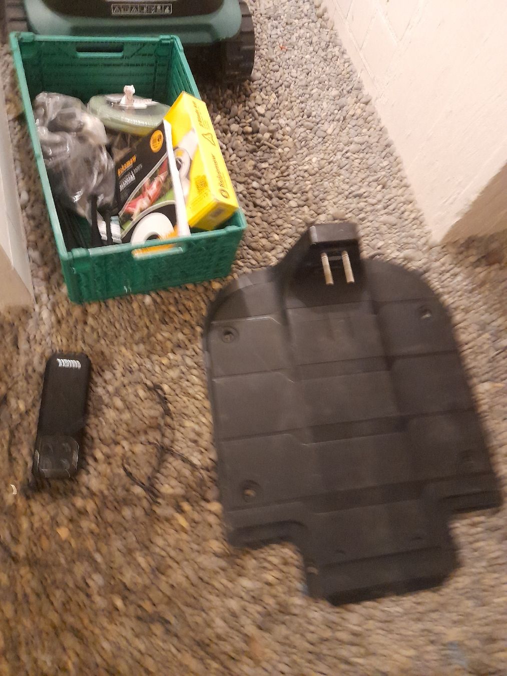 Tagliaerba: rasenroboter – Usato da Glattbrugg venduto da B_B 2