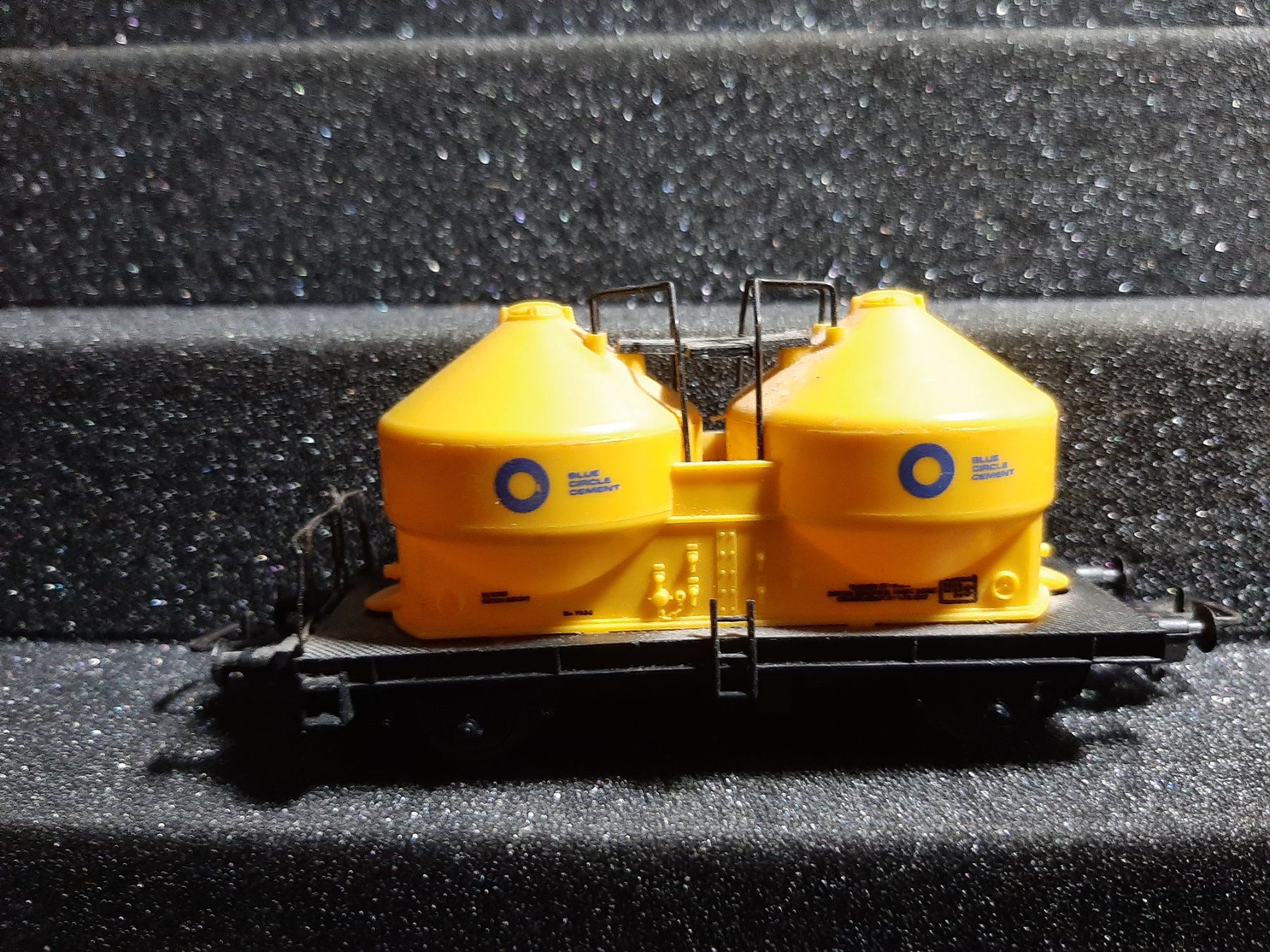 Lima Modellini di ferrovie: LIMA  REF.23 – Usato da Avully venduto da RIVALIS 1
