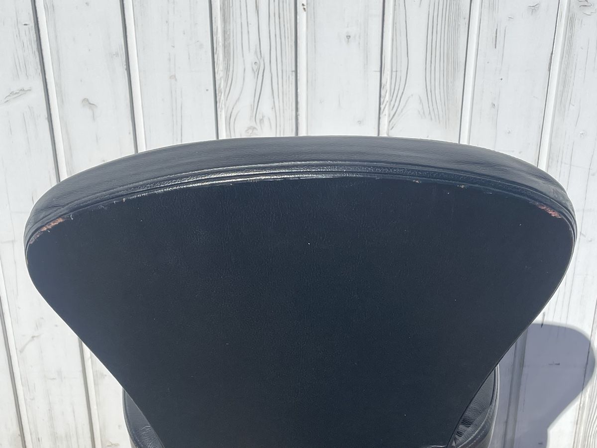Tabourets: 15 Barhocker Echtleder – D'occasion à Berg TG par jaccobi 3