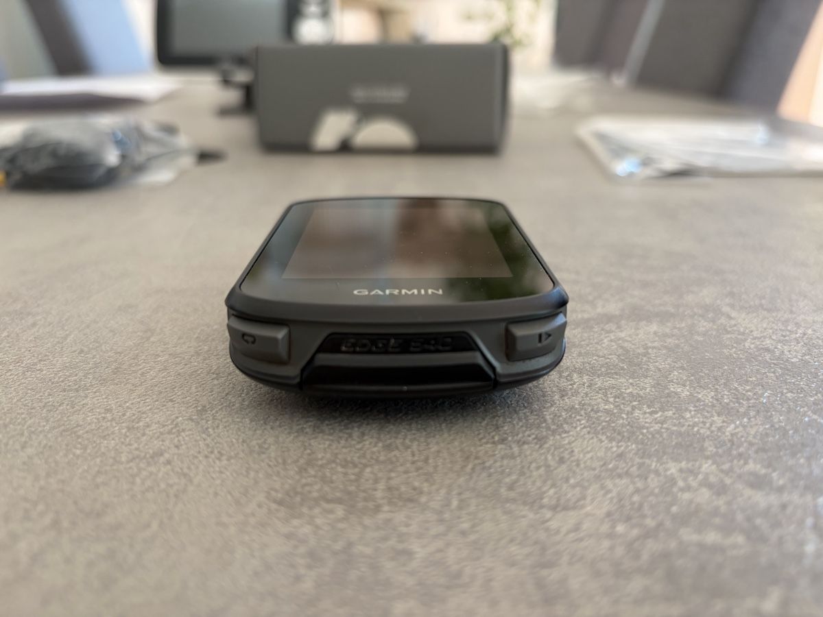 Garmin Computer & Strumenti di misurazione: Garmin Edge 540 Bundle – Usato da Giubiasco venduto da Cardi87 3