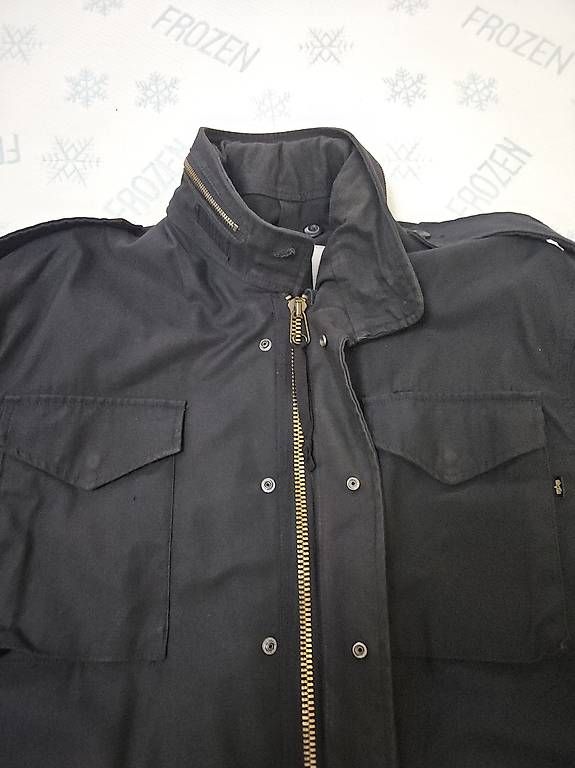 Giacche: Alpha Industries Feldjacke – Usato da Hägendorf venduto da glo_dtv5