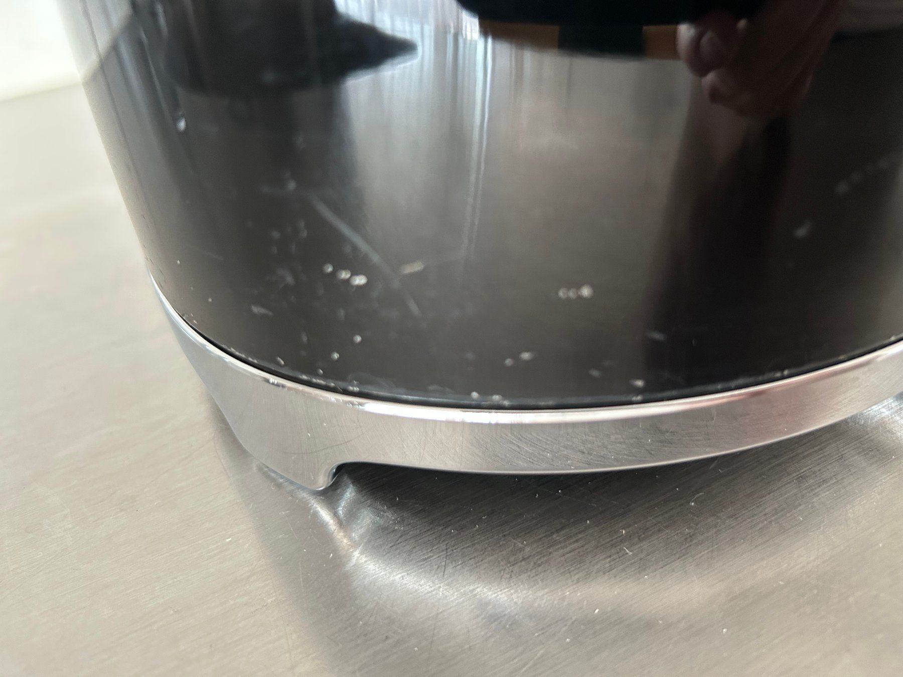 Smeg Bollitori: Wasserkocher Smeg schwarz – Usato da Riedholz venduto da rebeccas 3