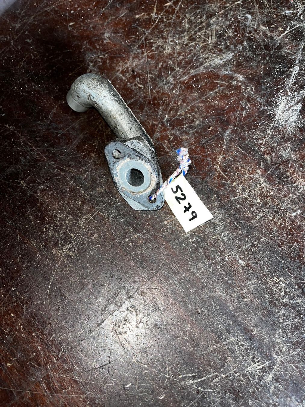 Sachs Parti ricambio per ciclomotori: Sachs 503 Mofa Ansaugstutzen – Usato da Fahrni b. Thun venduto da berger_tuning34 1