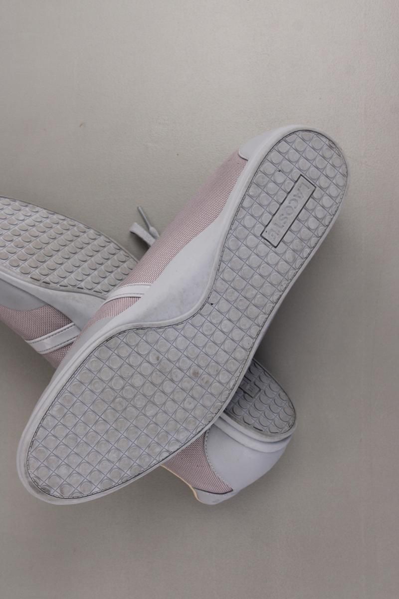 Autres vêtements hommes: Lacoste Sneaker Gr. 49 grau – D'occasion à Neustadt an der Waldnaab par SecondLifeFashion 3