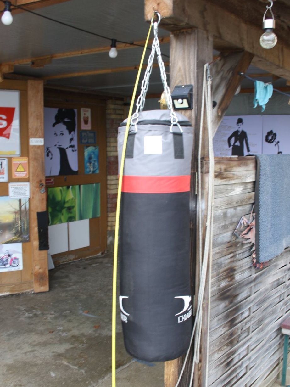 Sacchi da boxe: BOXSACK HAMMER – Usato da Wauwil venduto da Pneuedy 8