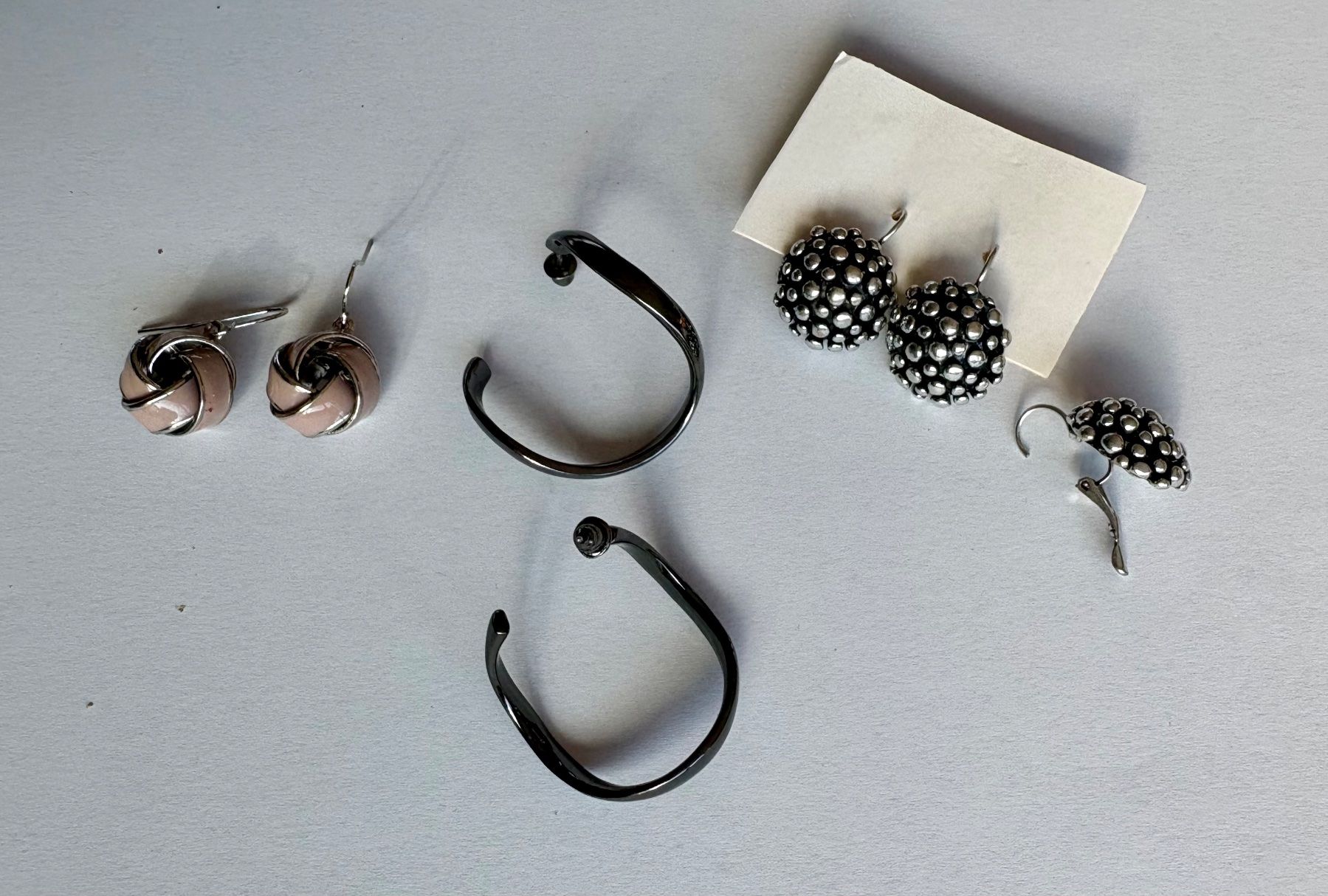 Orecchini pendenti & Orecchini a lobo: Ohrringen Modeschmuck – Usato da Hünenberg venduto da Jellybean02 1