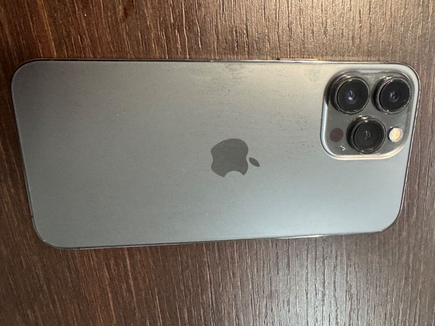 Apple Telefoni cellulari / Smartphones: iPhone 13 Pro Max (256 GB) Anthrazit – Usato da Schwerzenbach venduto da Delta123 5