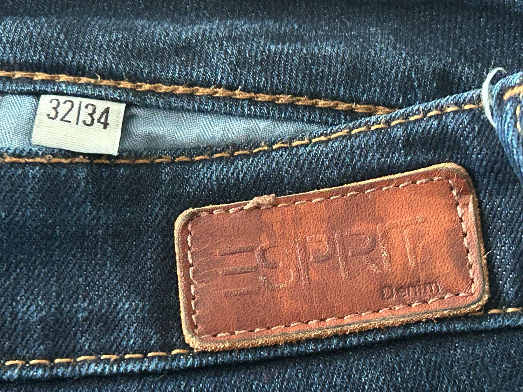 Esprit Jeans: Esprit Damen Jeans Gr. 32/34 dunkelblau – Gebraucht aus Wädenswil von coconut1289 3