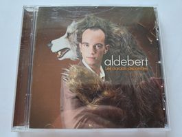 Cd Aldebert - Les perdus Disponibles 