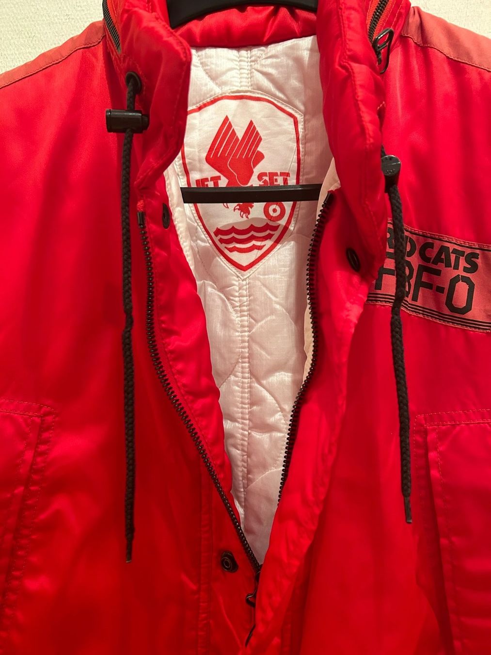 Jet Set Gilet & Giacche senza maniche: JET SET marque de prestige ski St Moritz, taille L – Nuovo (secondo la descrizione) da nyon venduto da Lbabi 8