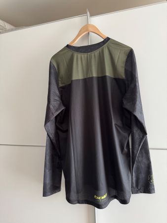 MTB Shirt langarm BOLD Cycles . NEU - Gr. XXL