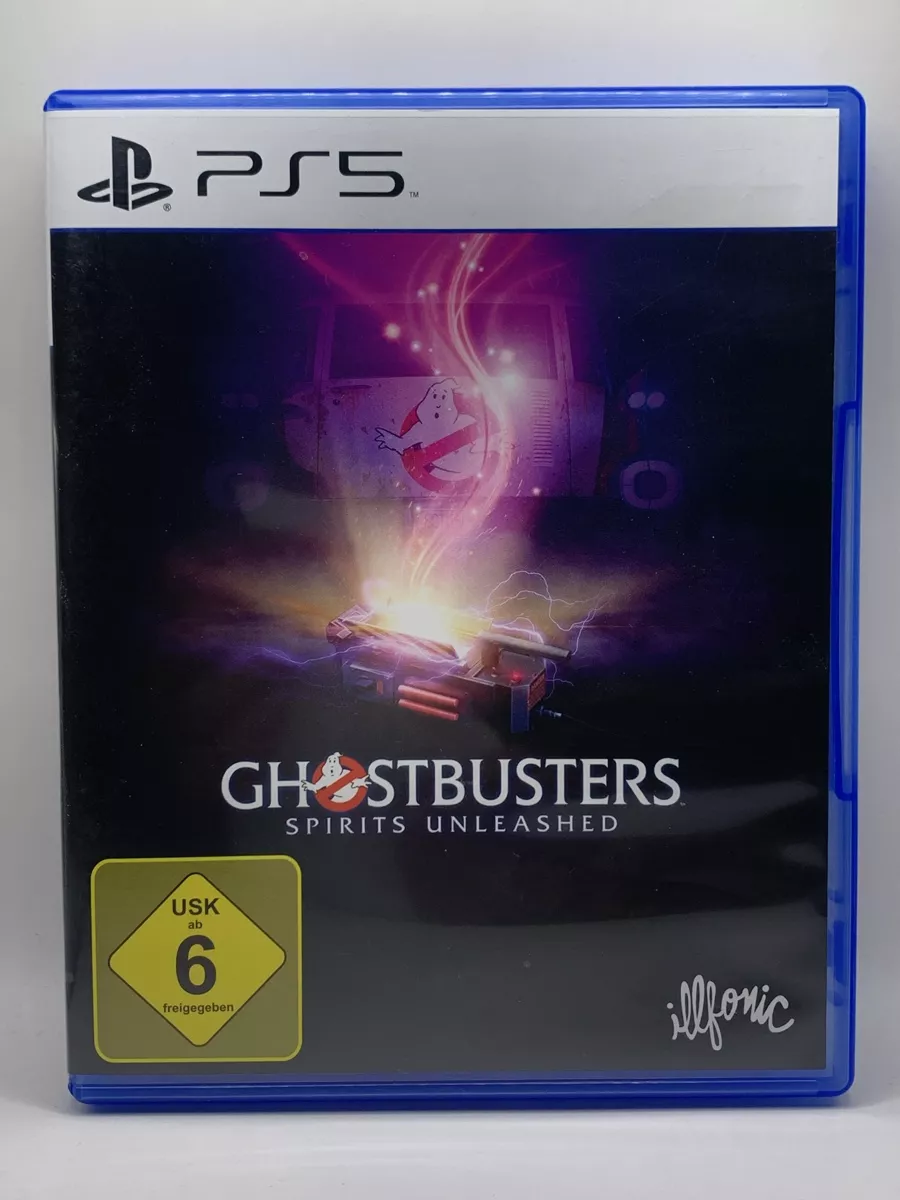 Sony Spiele: Ghostbusters Spirits Unleashed - PS5 – Gebraucht aus Ostermundigen von RG-Collector