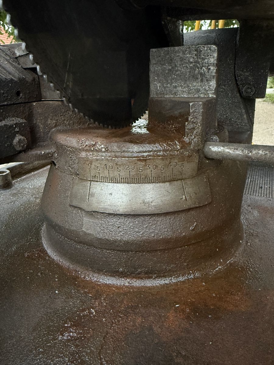 Sägen: Metallkreissäge Fabris 250 – Gebraucht aus Gals von Luca724 4