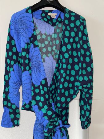 Neu Kleid H&M Gr.36 / 100% Viskose