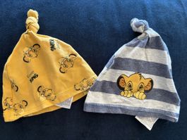 Mütze für Neugeborene 0-3M