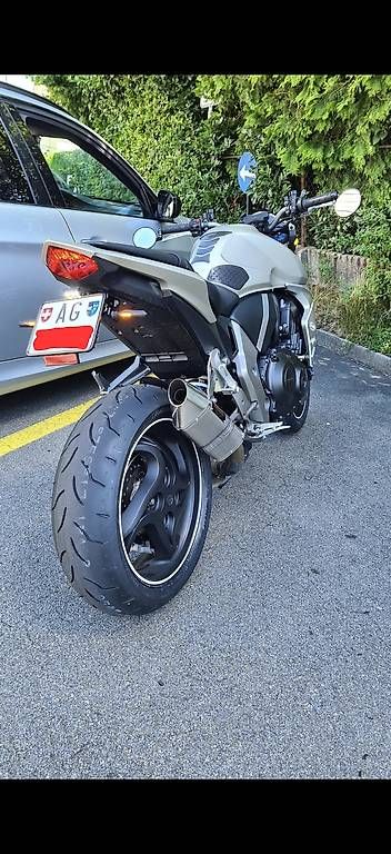 Strasse: Honda CB1000 RA – Gebraucht aus Schöftland von EVO_GT