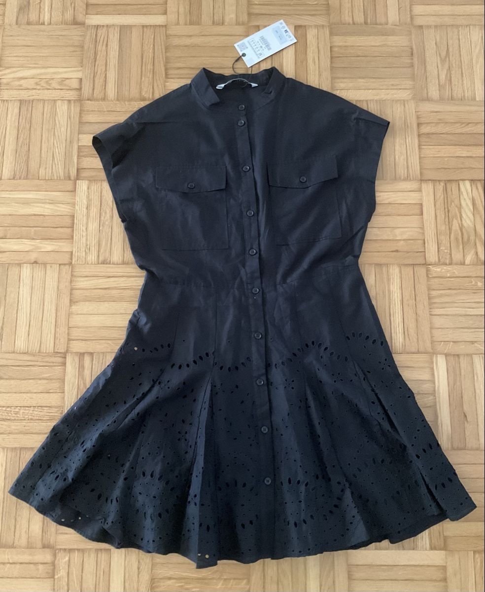 Zara Kleider: ZARA Kleid Gr. M – Neu und originalverpackt aus Wetzikon ZH von sunshine054 1