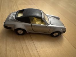 Porsche 911 Targa Modellauto mit Oeffnungstüren