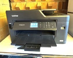 Brother Multifunktionsdrucker MFC J5330 für A3 geeignet.