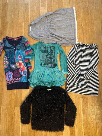 Kinderpaket 5 Teile Gr. 110-116