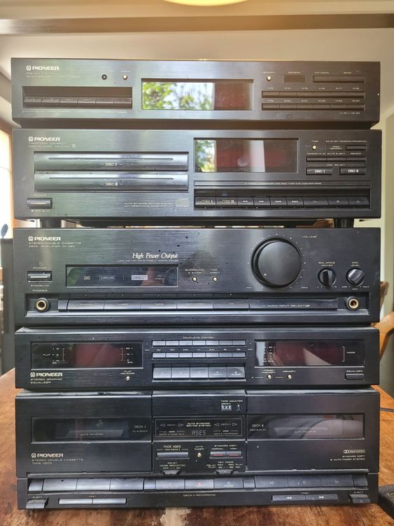 Pioneer Hi-fi system | Kaufen auf Ricardo