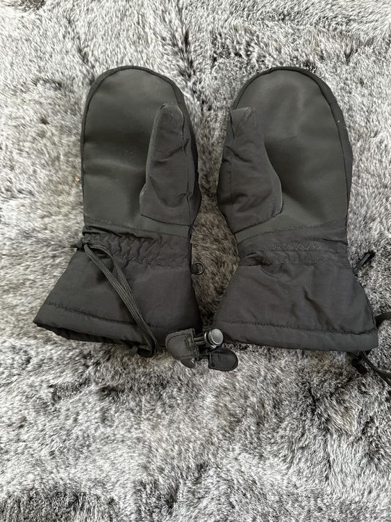Gants & mitaines : The North Face Kinder Fäustlinge, Schwarz, Grösse L, Winter – D'occasion à Kreuzlingen par LOL101 1