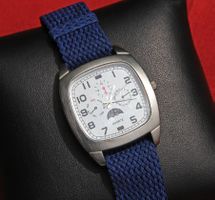 Montre homme Quartz, imitation chronographe, neuf,