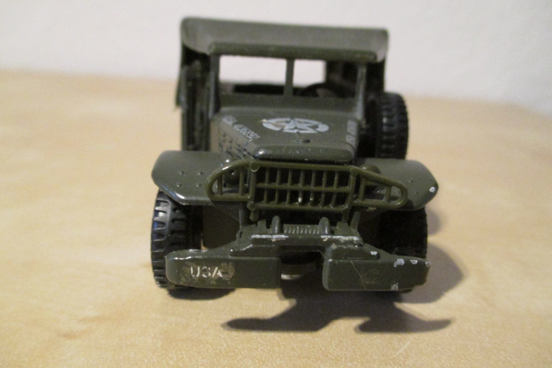 Dodge Modellautos: 2.Weltkrieg US-Army DODGE 6X6 – Neu (gemäss Beschreibung) aus Lützelflüh-Goldb von wli_9wqr 2