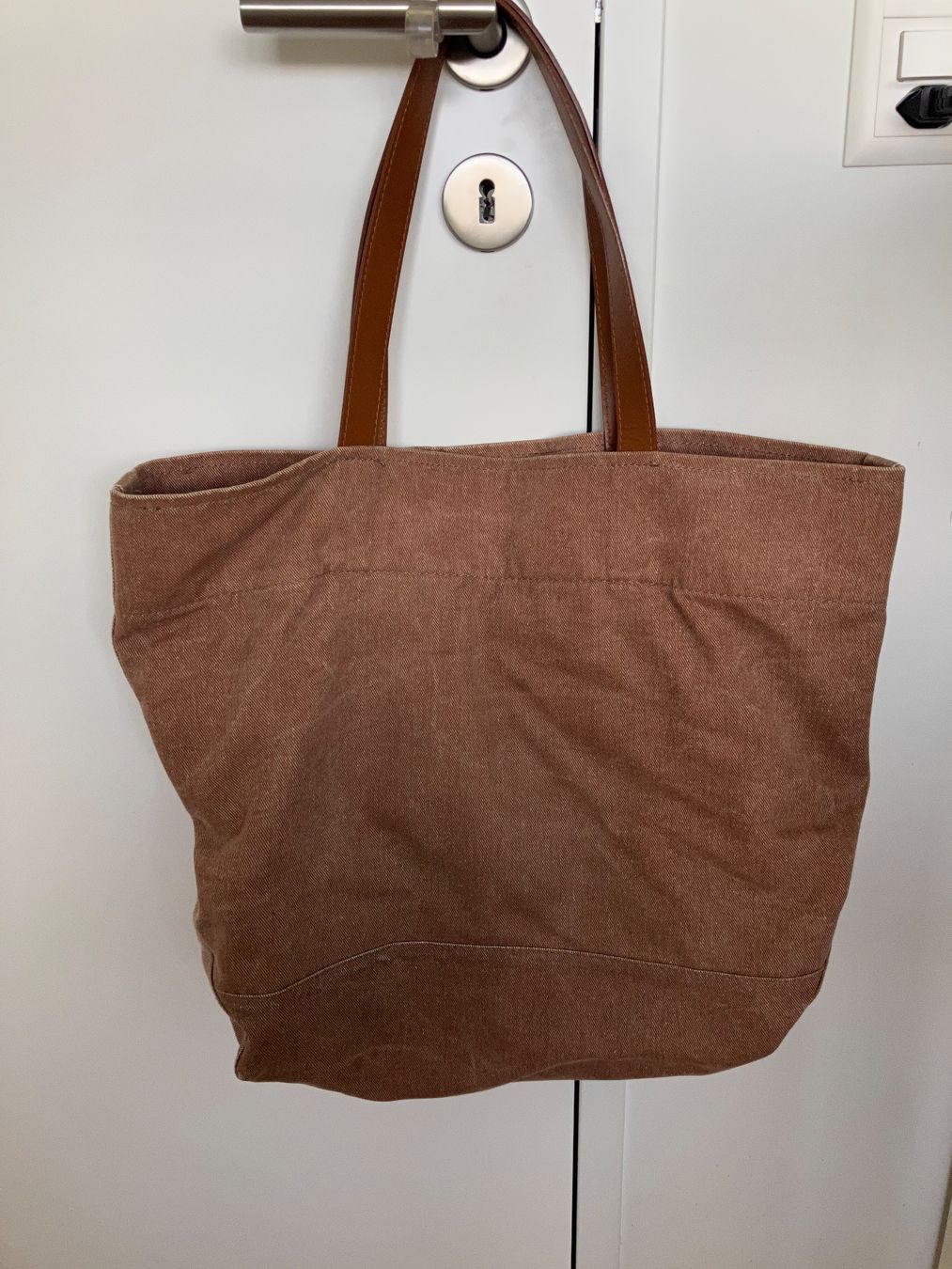 Apc Borse: A.P.C. IGOR STITCH TOTE - Tasche – Usato da Bern venduto da clairedeluna 6