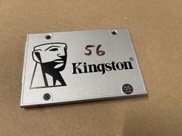 Kingstons Solid-State-Drive 120 GB