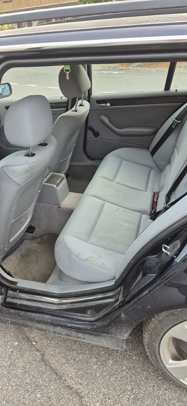 BMW Autos: Bmw E46 Touring – D'occasion à Hettiswil par KaiSchei 4