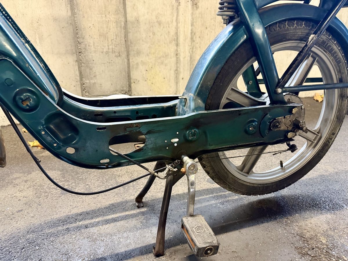 Piaggio Mofas: Piaggio Ciao PX – Defekt aus Buchs AG von tr_tuning 6