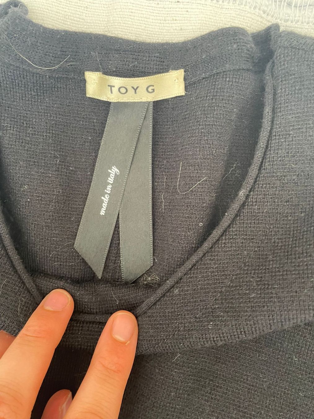 Maglioni & Felpe: Italienischer Marken-Pullover (Wolle/Acryl) – Usato da Zürich venduto da davisi 1