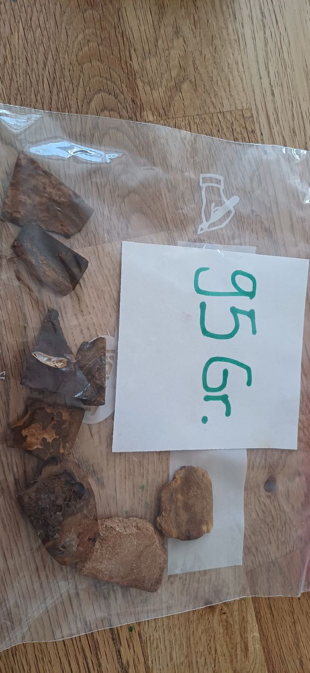 Pierres précieuses: Opal Roh 95 Gramm  – D'occasion à Flawil par Naphtali 8