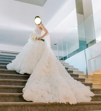 Prinzessin Hochzeitskleid Brautkleid princess wedding dress