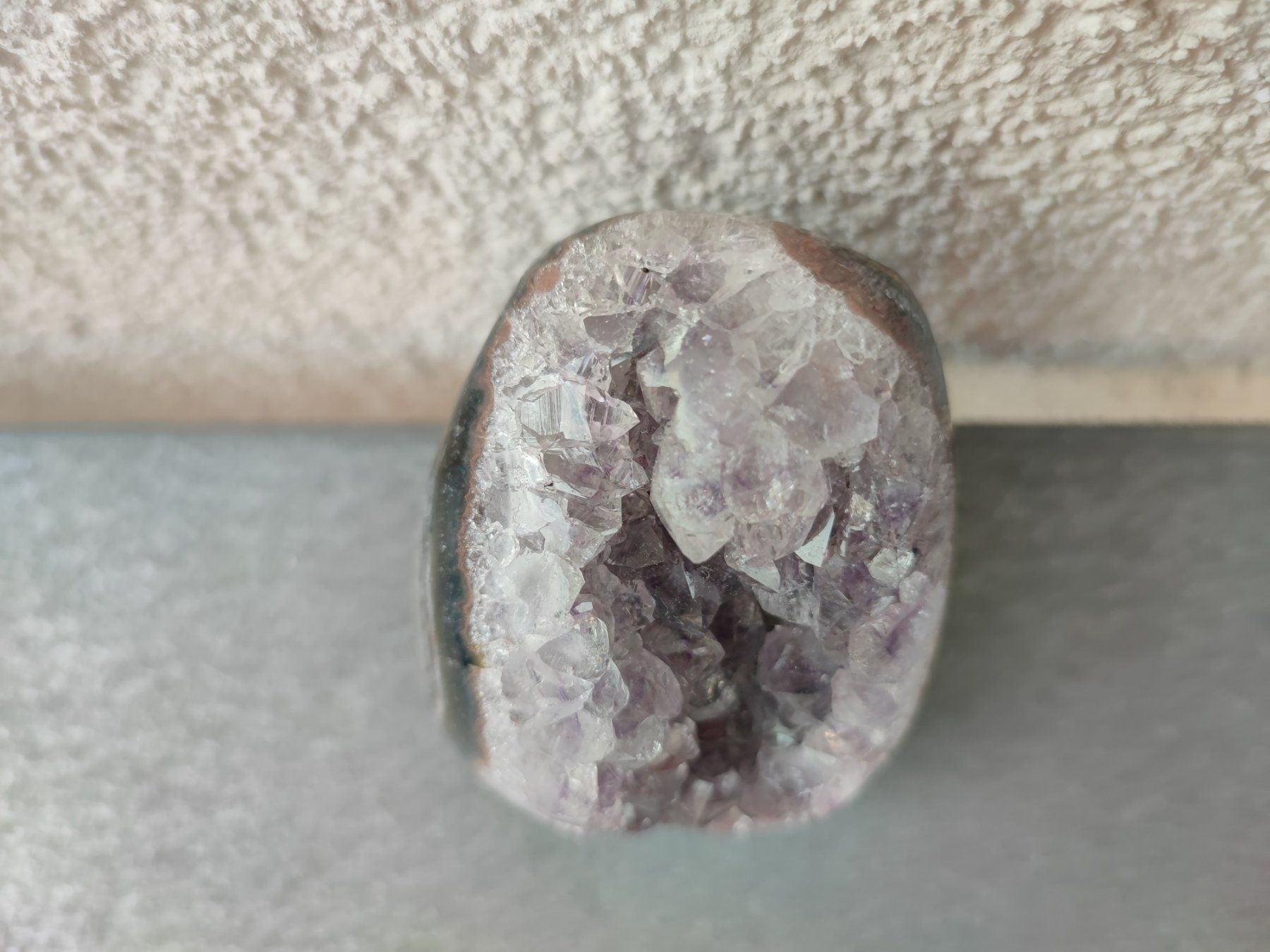 Minerali & Pietre curative: Amethyst Geode – Nuovo (secondo la descrizione) da Sursee venduto da Re.joy 1