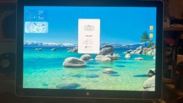 Apple Bildschirm 24