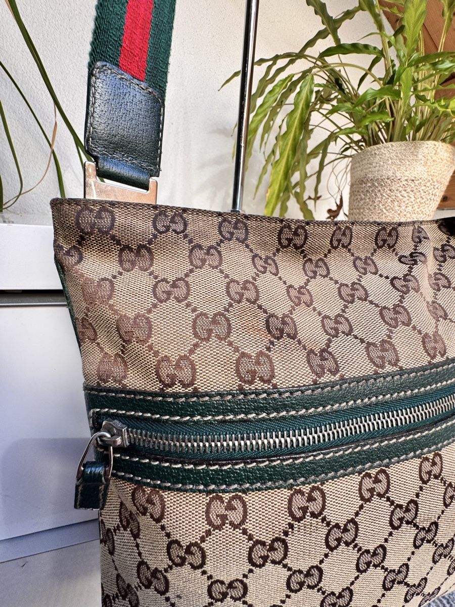 Gucci Sonstige Kleidung & Accessoires: GUCCI Schultertasche – Gebraucht aus Neuenegg von ilovefashion123 2
